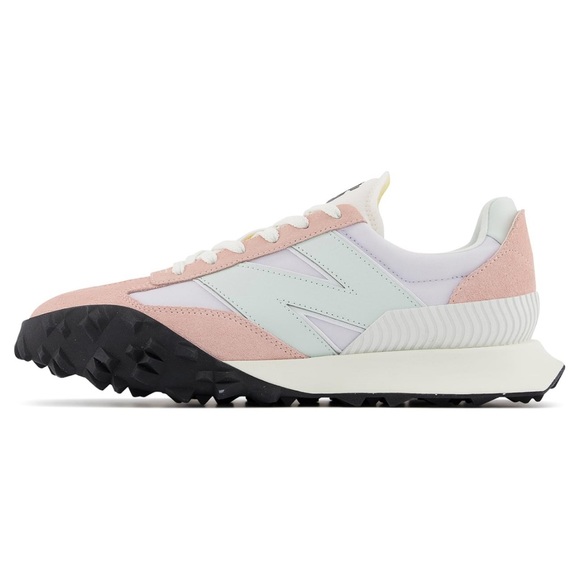New Balance XC72 sneakers in pink and lilac Sz UK 8.5 (42.5 EUR) Unisex - Picture 10 of 11